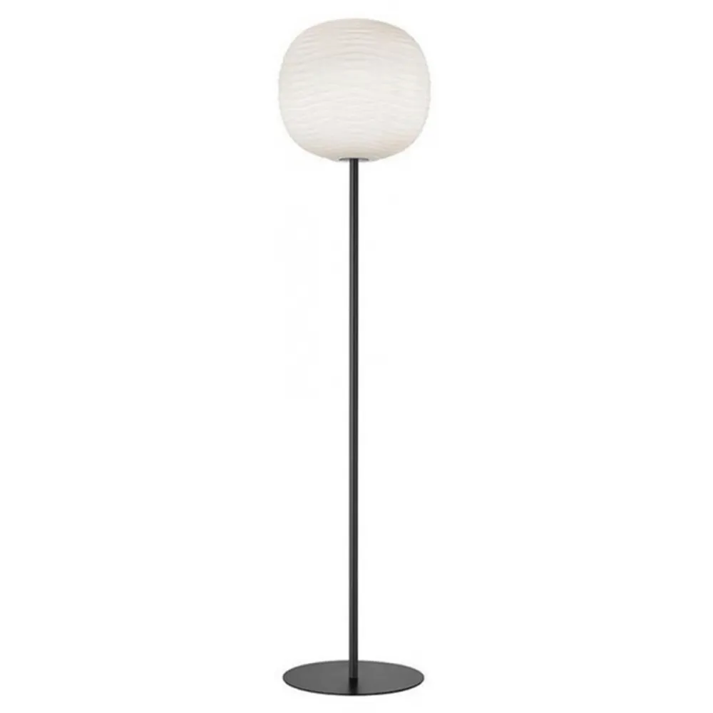 Lampe au sol