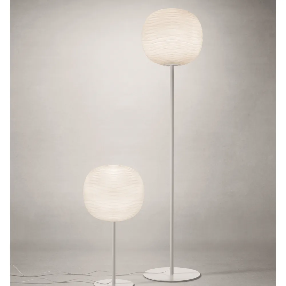 Lampada da terra Foscarini Gem