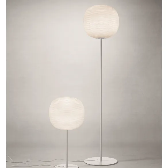 Lampe au sol