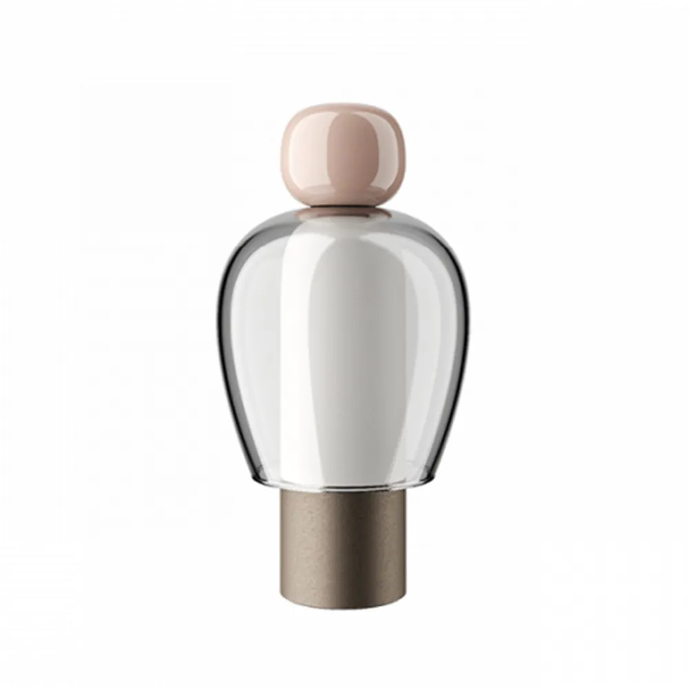 Lampada da Tavolo Lodes Easy Peasy Flamingo