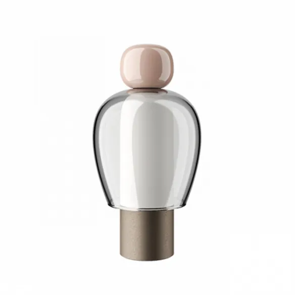 Lampada da Tavolo Lodes Easy Peasy Flamingo