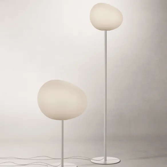 Lampe au sol Foscarini Gregg