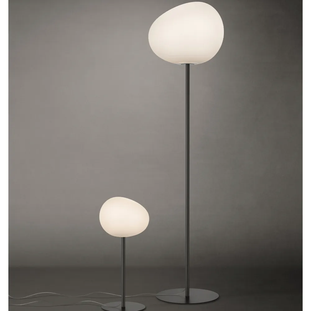 Lámpara de tierra Foscarini Gregg
