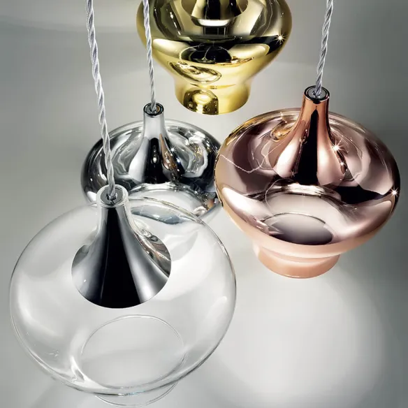 Suspension Lamp Lodes Nostalgia
