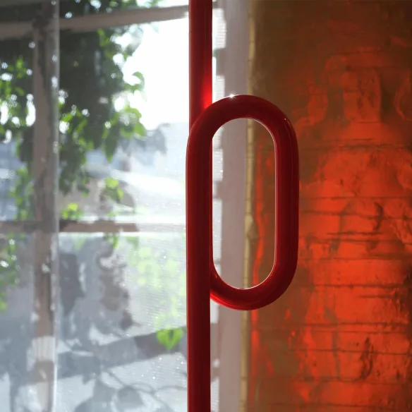 Lampe au sol Foscarini Tobia