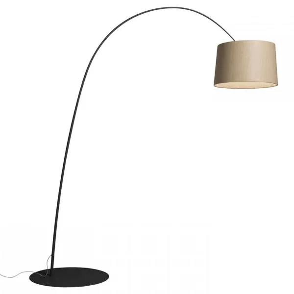 Lampada da terra Foscarini Twiggy Wood