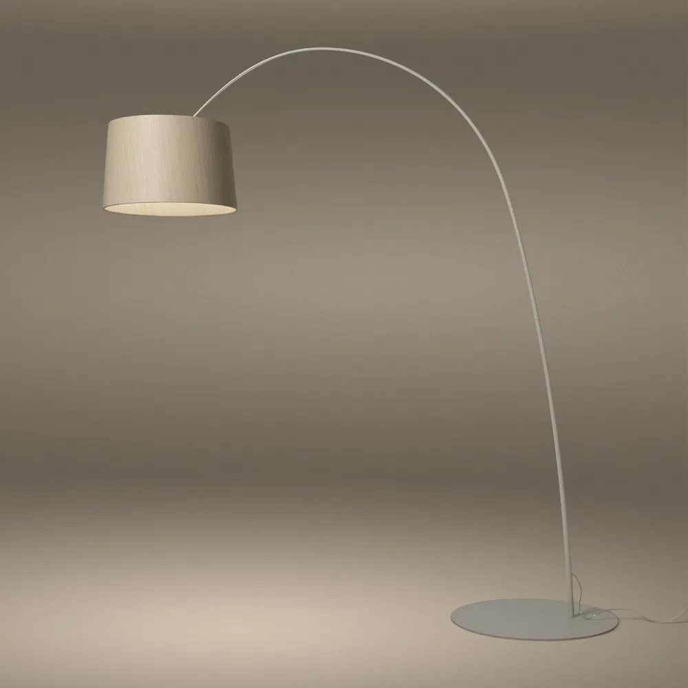 Lampada da terra Foscarini Twiggy Wood