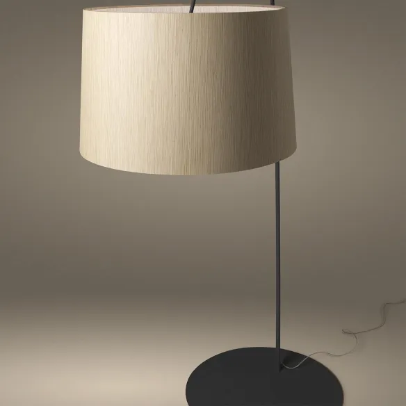Lampe au sol Foscarini Twiggy Wood