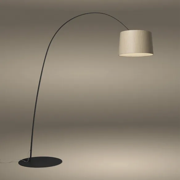 Ground lamp Foscarini Twiggy Wood