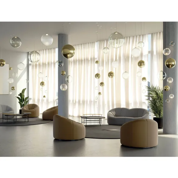 Suspension Lamp Lodes Random Solo
