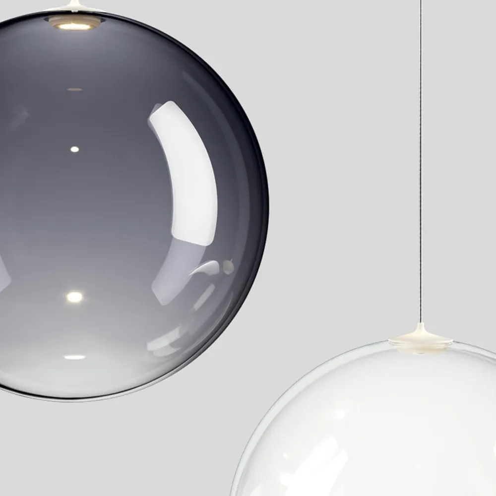 Suspension Lamp Lodes Random Solo