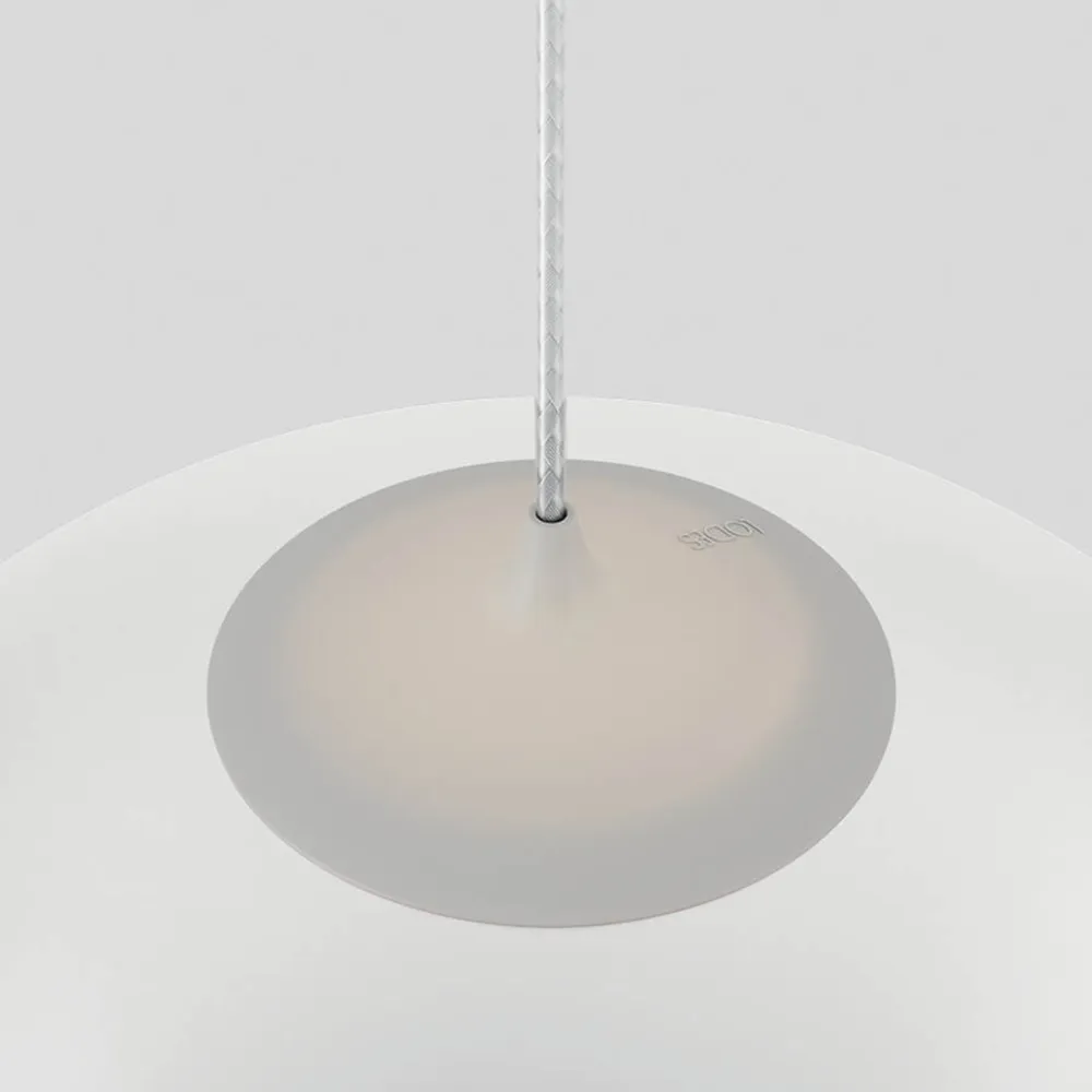 Lámpara de suspensión Lodes Random Solo