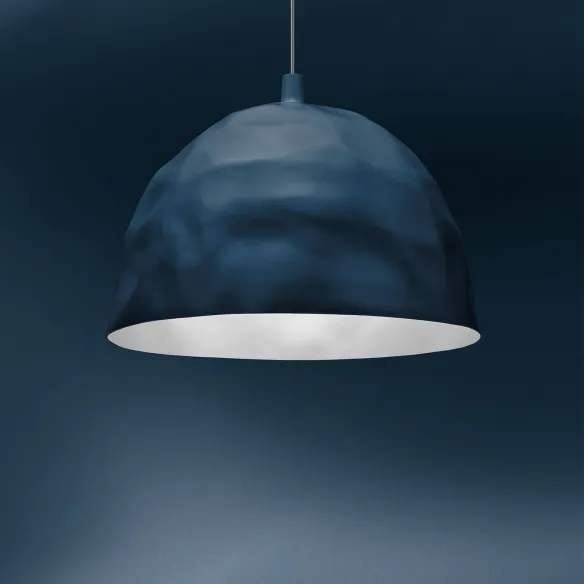 Lámpara de suspensión Foscarini Bump