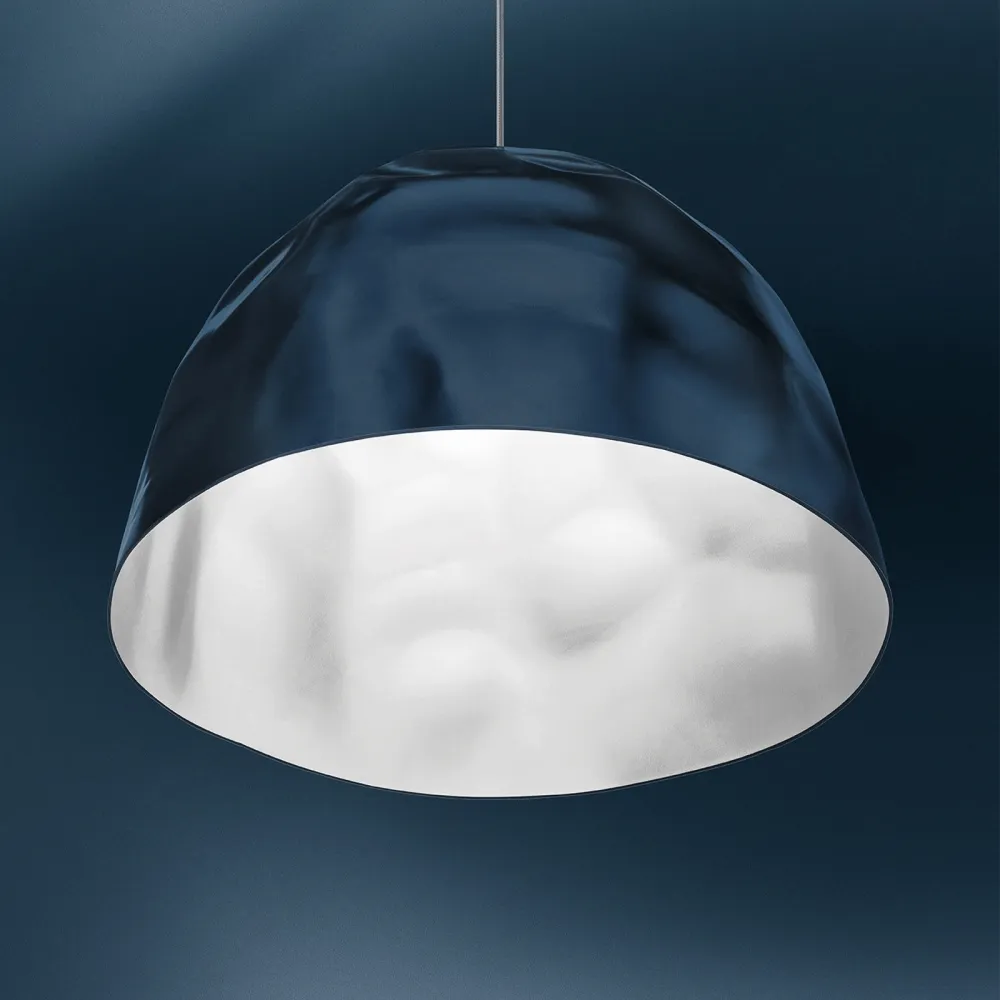 Lámpara de suspensión Foscarini Bump