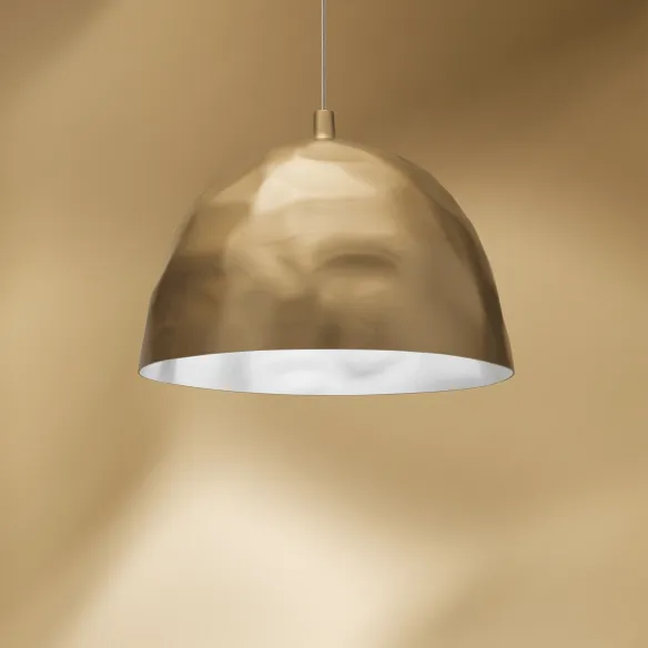 Suspension lamp Foscarini Bump