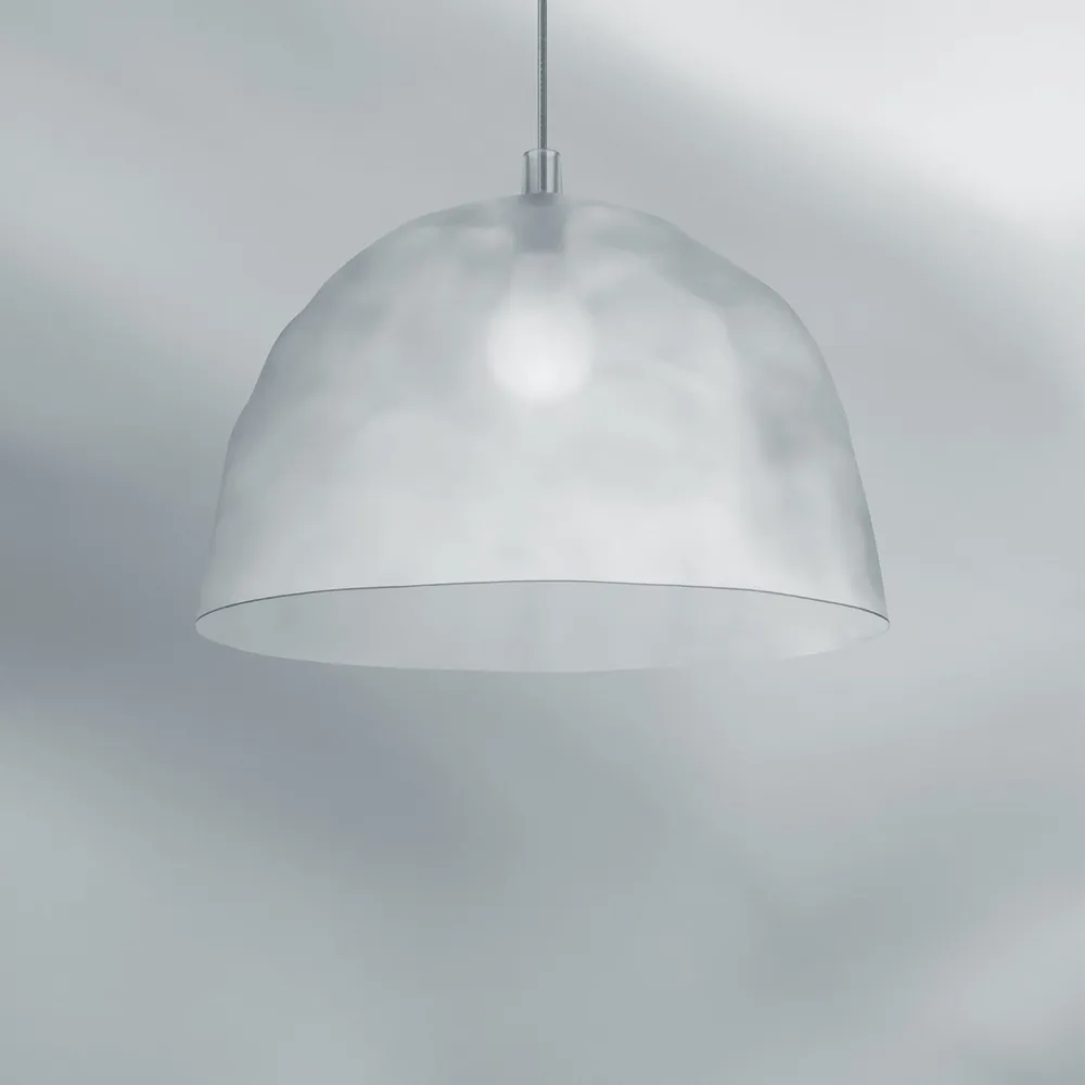 Suspension lamp Foscarini Bump
