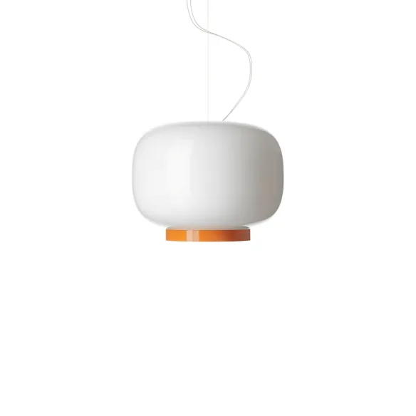 Lampada a sospensione Foscarini Chouchin Reverse 1