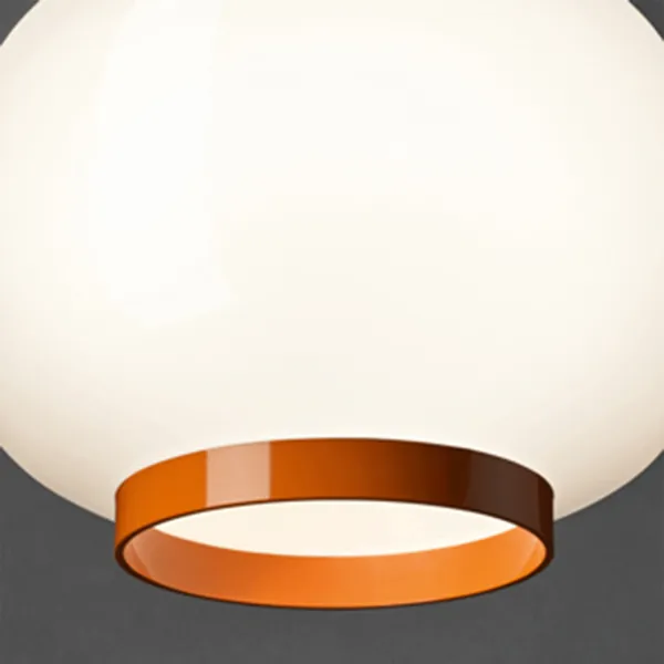 Lampe à suspension Foscarini Chouchin Reverse 1 2