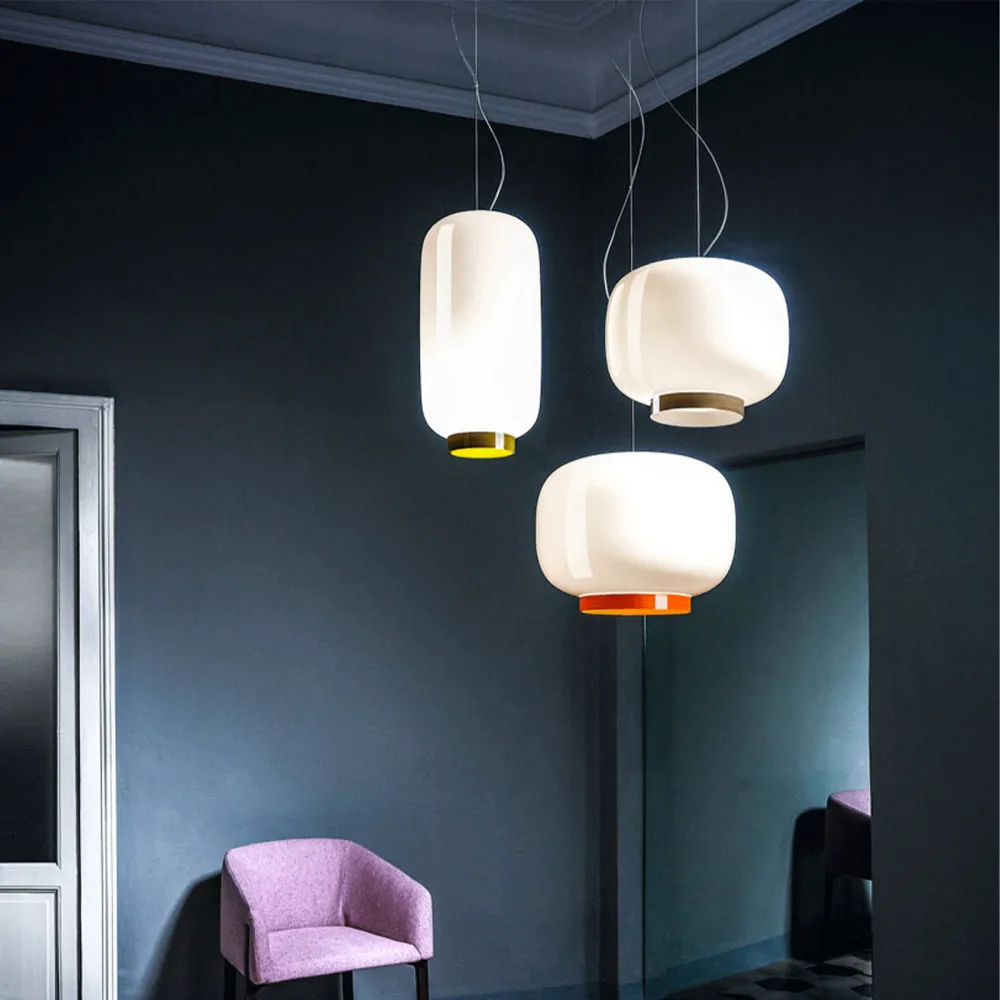 Pendelleuchte Foscarini Chouchin Reverse 1