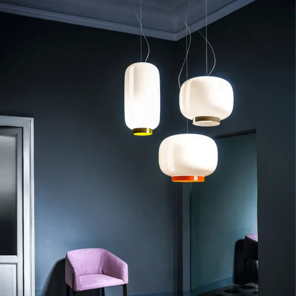 Suspension lamp Foscarini Chouchin Reverse 1