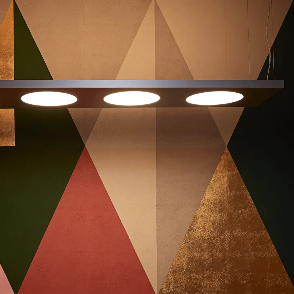 Lampada a sospensione Foscarini Dolmen