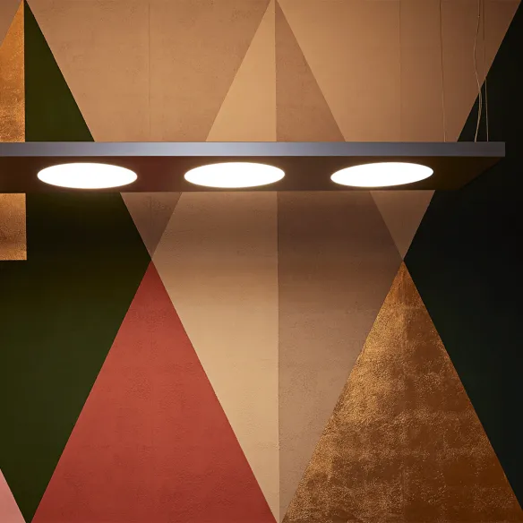 Lampe à suspension Foscarini Dolmen