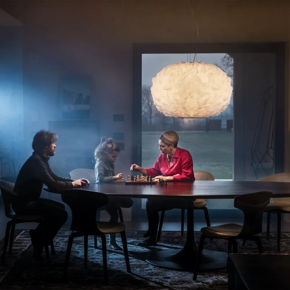 Lampe à suspension Foscarini Nuée