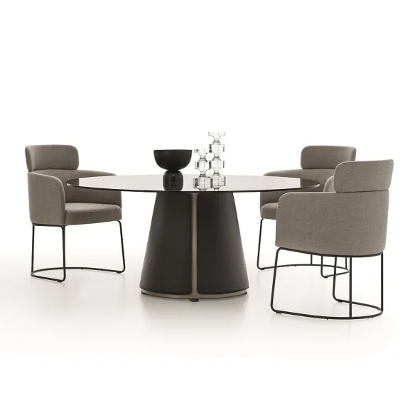 Table ronde Ditre Italia Claire