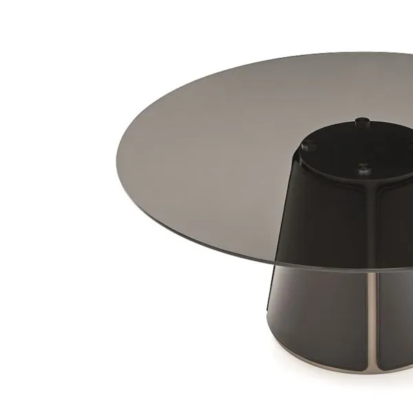Round Table Ditre Italia Claire 2