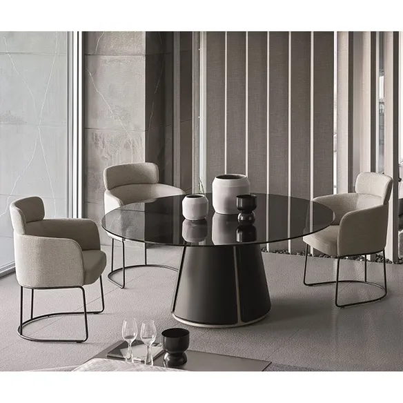 Table ronde Ditre Italia Claire