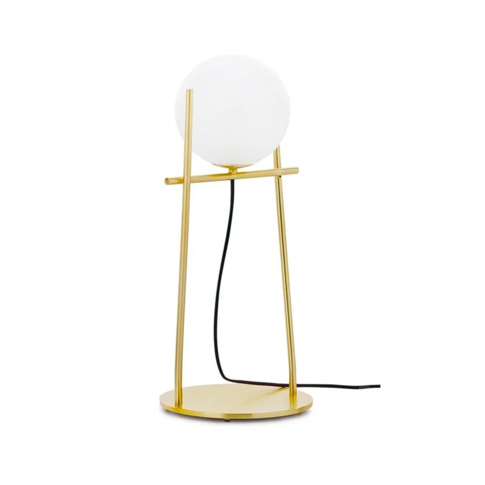 Lámpara de mesa DiTre Italia Tondina