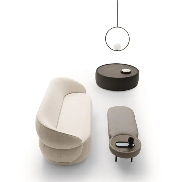 3-Sitzer-Sofa DiTre Italia Clip