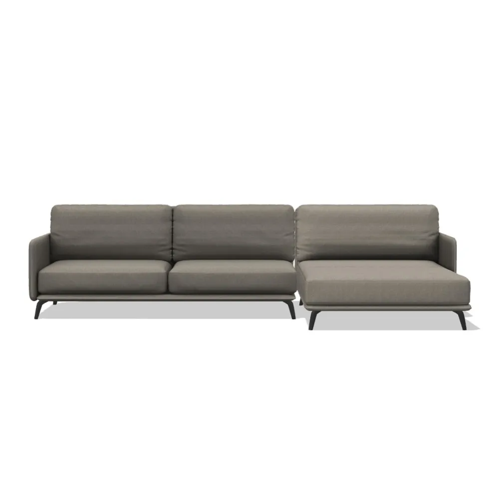 Divano con Chaise Longue DiTre Italia Krisby