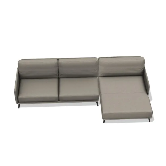 Divano con Chaise Longue DiTre Italia Krisby