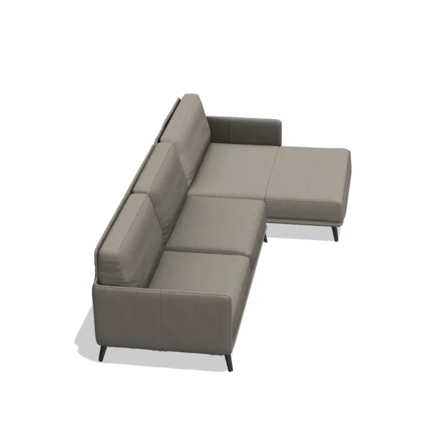 Divano con Chaise Longue DiTre Italia Krisby 2