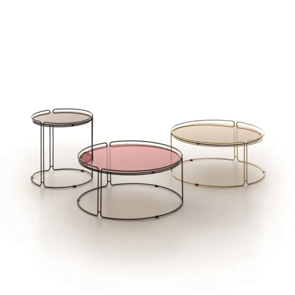 Petite table Ditre Italia Monolith 2