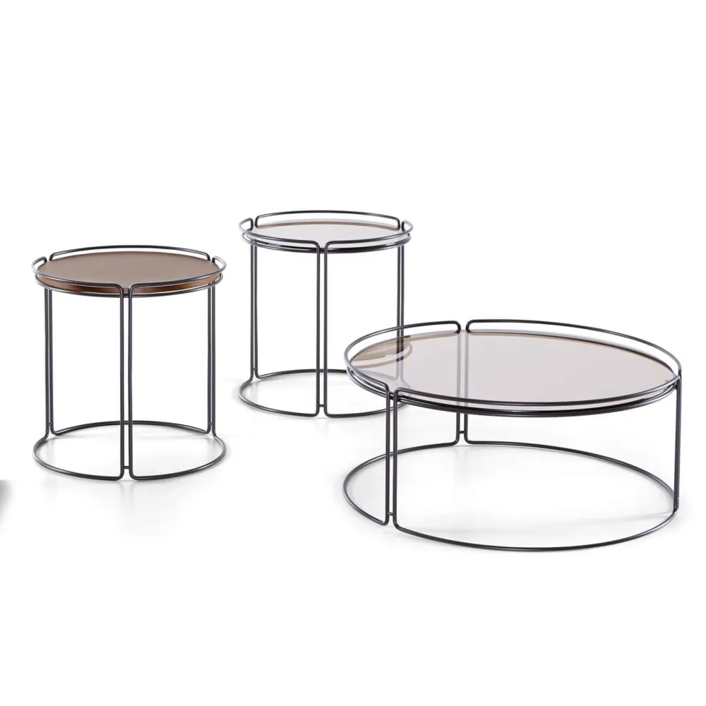 Small table Ditre Italia Monolith
