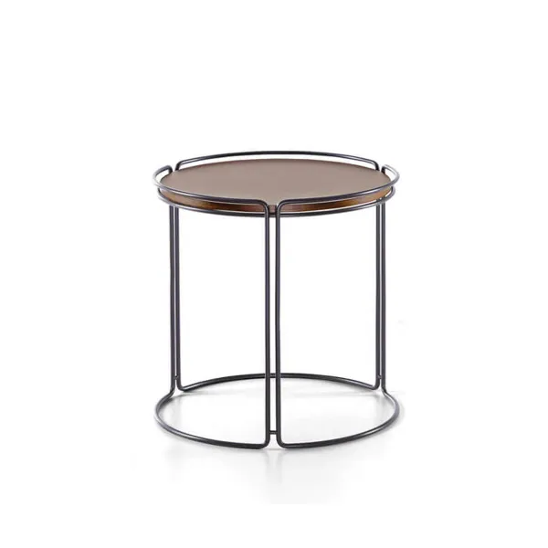Small table Ditre Italia Monolith