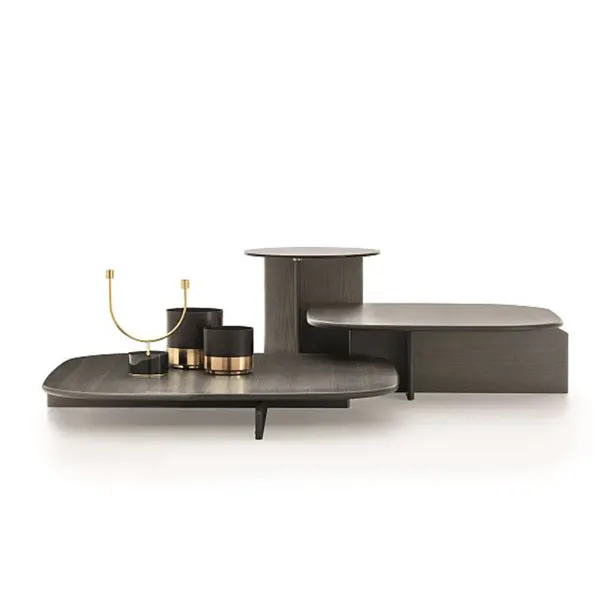 Runder Couchtisch Ditre Italia Polyura 2