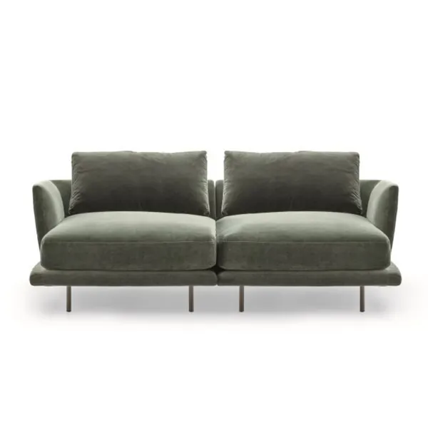 Maxi-Chaiselongue-Sofa Ditre Italia Royal