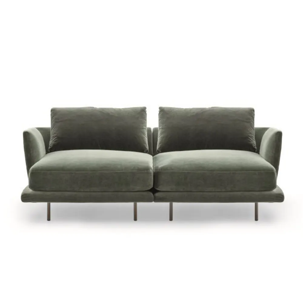 Maxi Chaise Longue Sofa Ditre Italia Royal