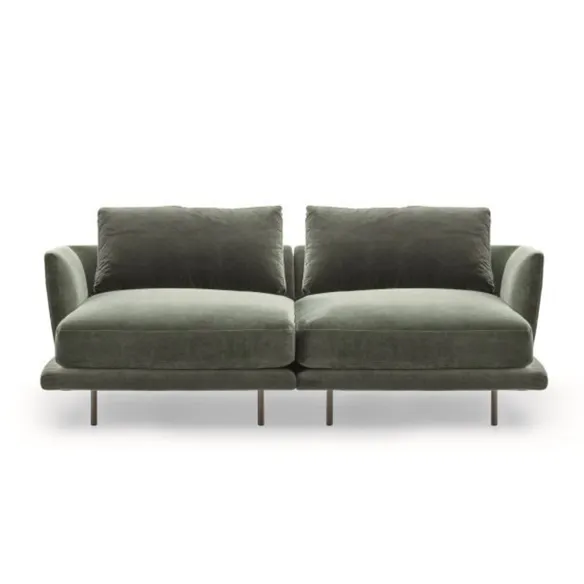 Divano Chaise Longue Maxi Ditre Italia Royal
