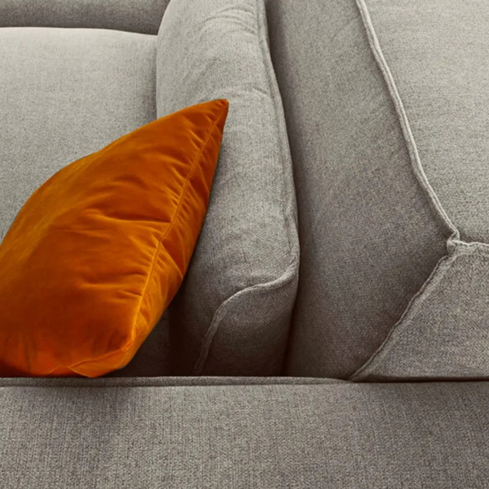 Sofá con Chaise Longue Ditre Italia Bublè