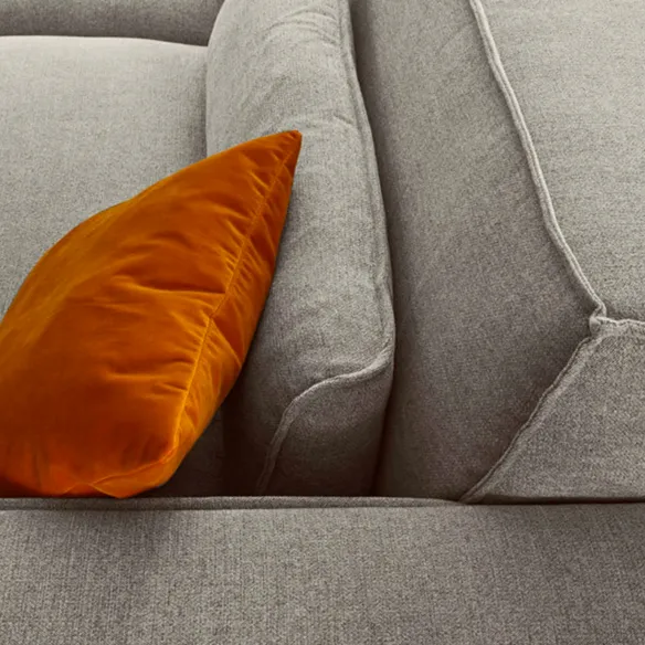 Divano con Chaise Longue Ditre Italia Bublè