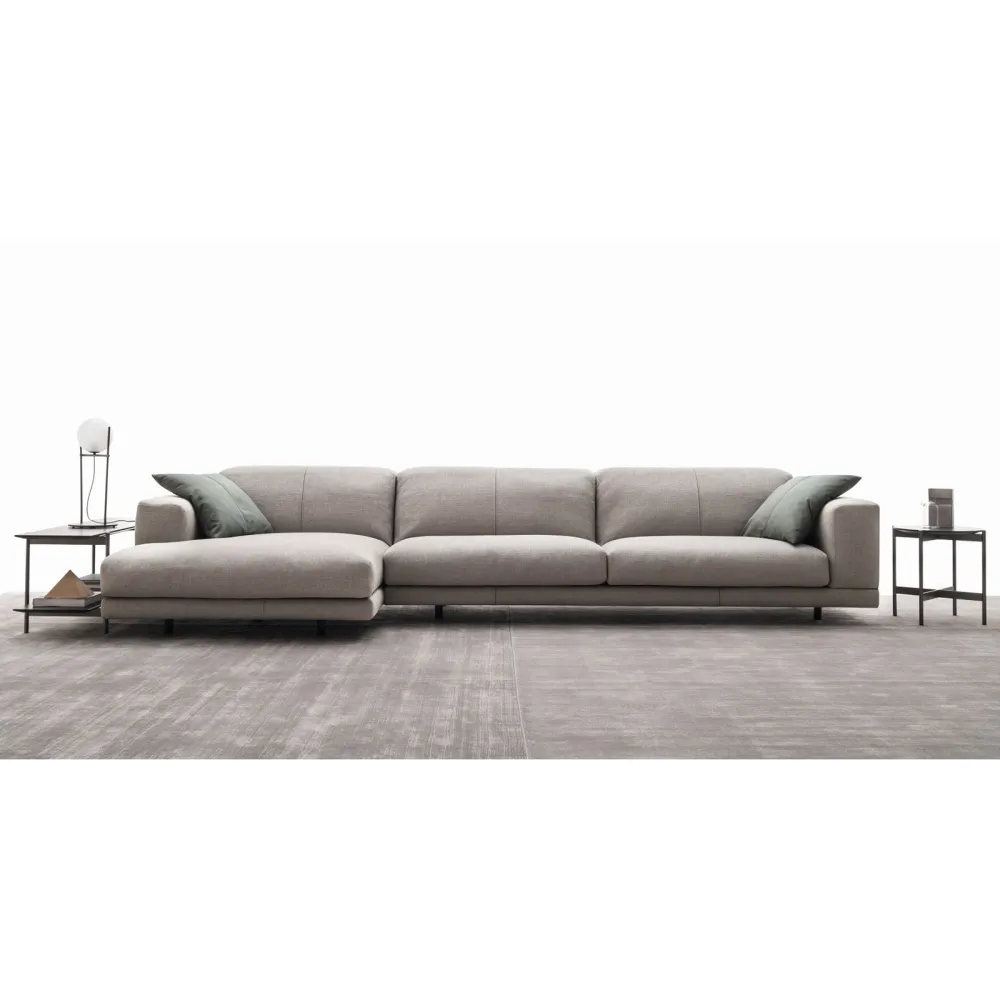Canapé avec chaise longue Ditre Italia Nevyll High