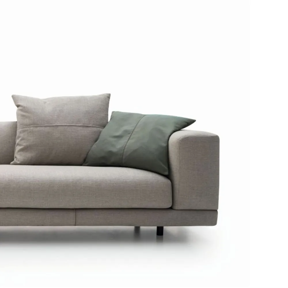 Canapé avec chaise longue Ditre Italia Nevyll High