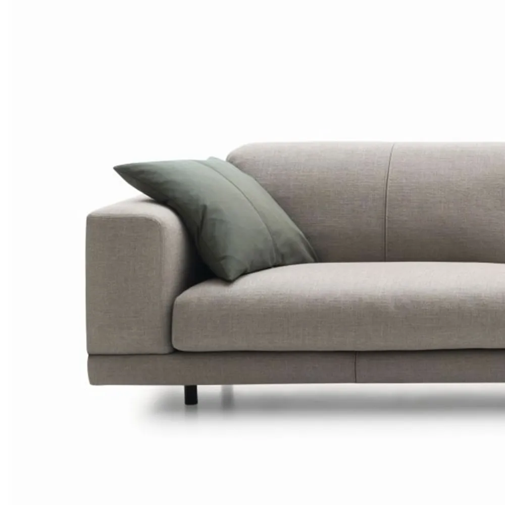 Canapé avec chaise longue Ditre Italia Nevyll High