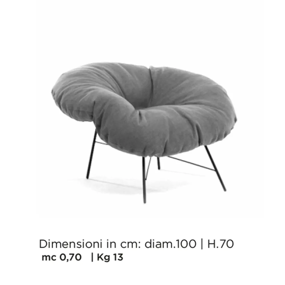 Fauteuil Mogg Closer