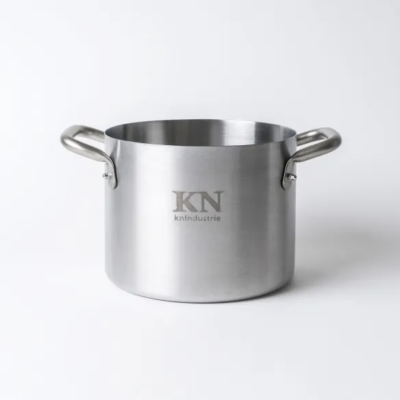 kn Industrie Stahltopf The Pasta