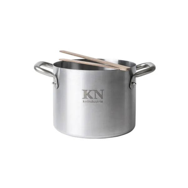 kn Industrie Stahltopf The Pasta 2